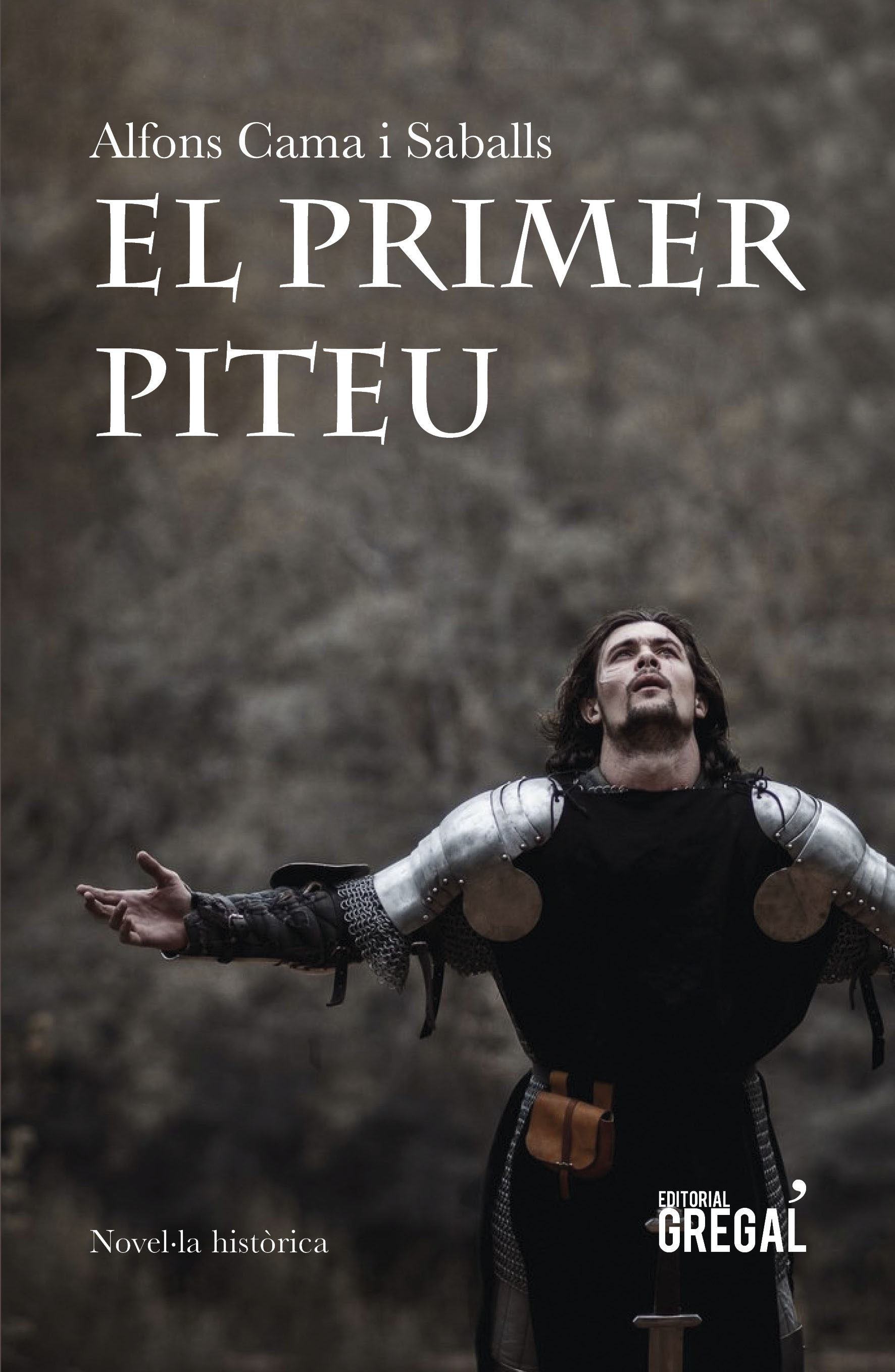 Portada de EL PRIMER PITEU