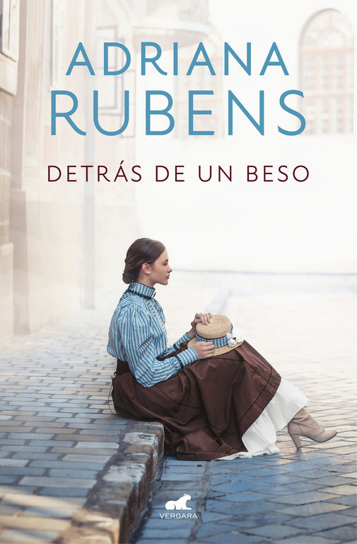 Portada del libro DETRÁS DE UN BESO