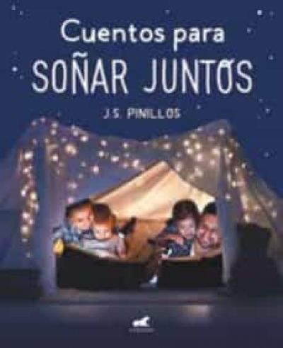 Portada de CUENTOS PARA SOÑAR JUNTOS