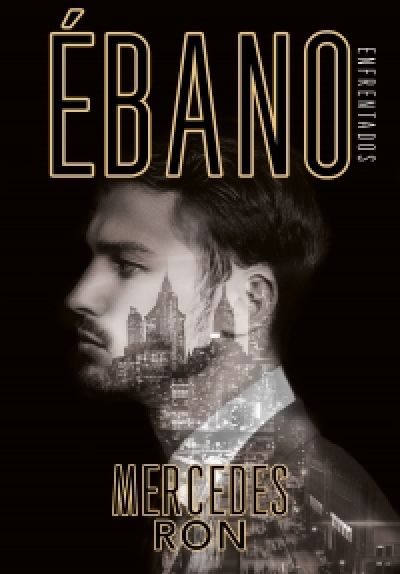 Portada de ÉBANO (Enfrentados 2)