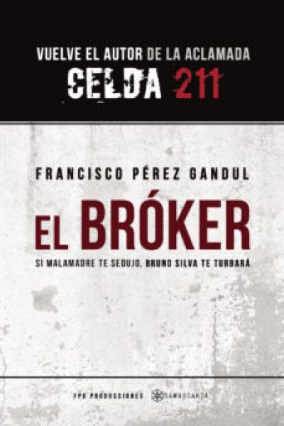 Portada del libro EL BROKER