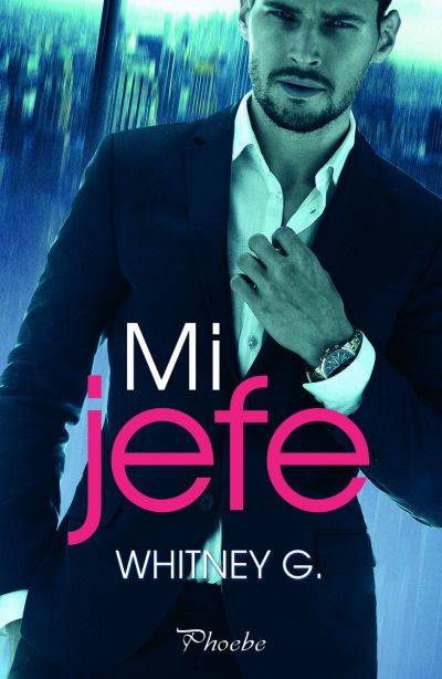 Portada del libro MI JEFE