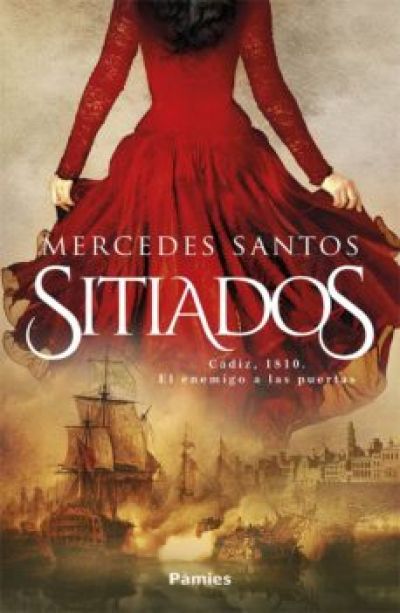 Portada del libro SITIADOS