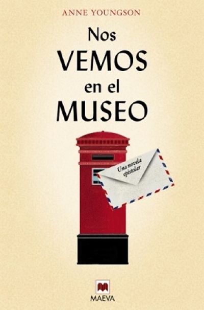 Portada del libro NOS VEMOS EN EL MUSEO