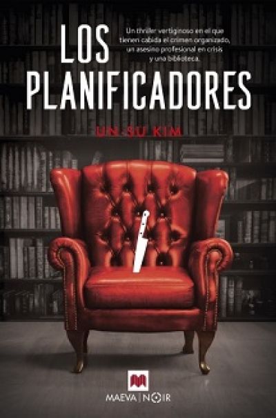 Portada de LOS PLANIFICADORES