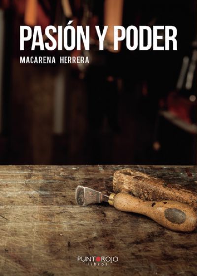 Portada del libro PASIÓN Y PODER