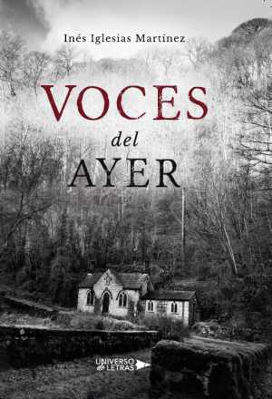 Portada del libro VOCES DEL AYER