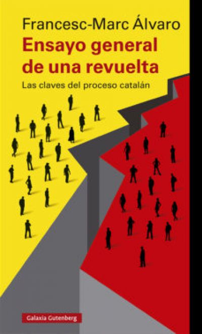 Portada del libro ENSAYO GENERAL DE UNA REVUELTA