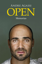 Portada del libro OPEN: MEMORIAS