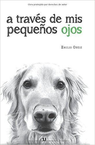 Portada del libro A TRAVÉS DE MIS PEQUEÑOS OJOS