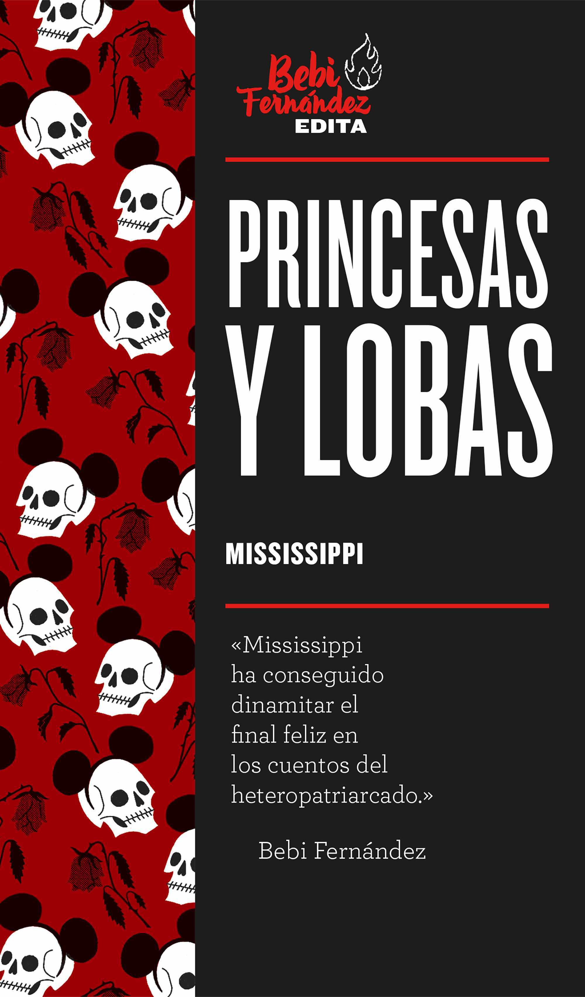 Portada de PRINCESAS Y LOBAS