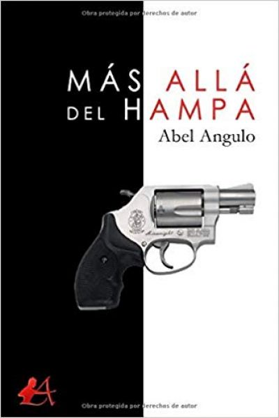 Portada del libro MÁS ALLÁ DEL HAMPA