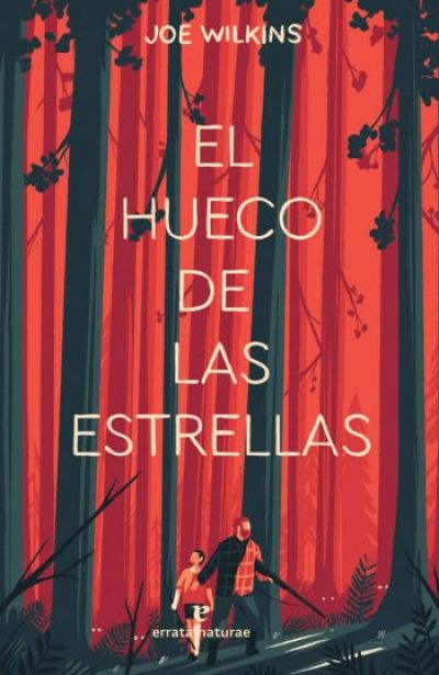 Portada del libro EL HUECO DE LAS ESTRELLAS