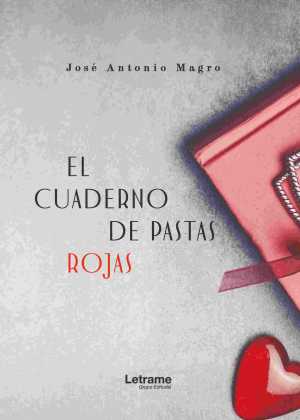 Portada del libro EL CUADERNO DE PASTAS ROJAS