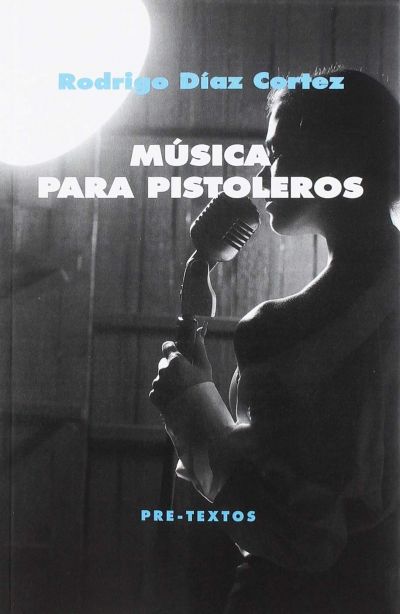 Portada de MÚSICA PARA PISTOLEROS