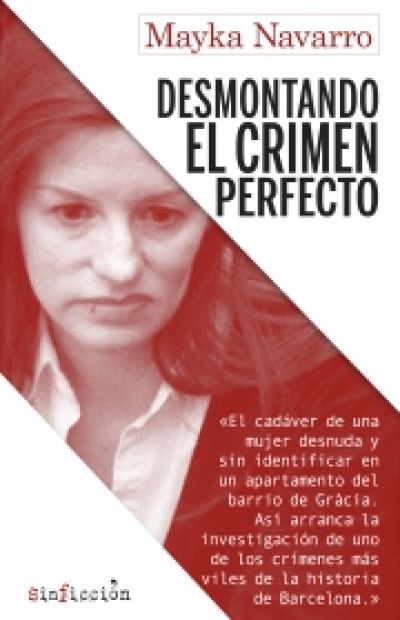 Portada de DESMONTANDO EL CRIMEN PERFECTO