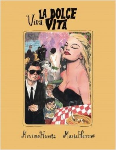 Portada de VIVA LA DOLCE VITA