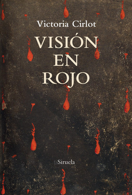 Portada de VISIÓN EN ROJO