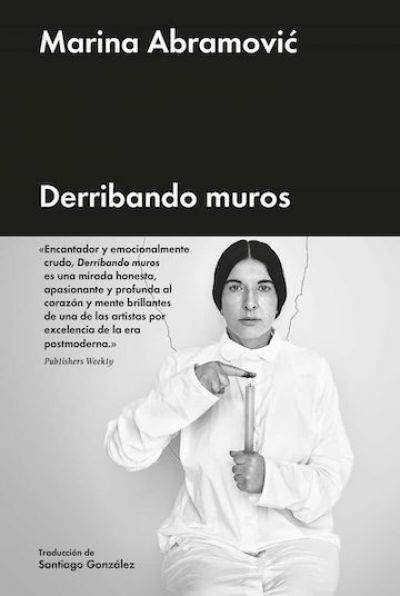 Portada de DERRIBANDO MUROS