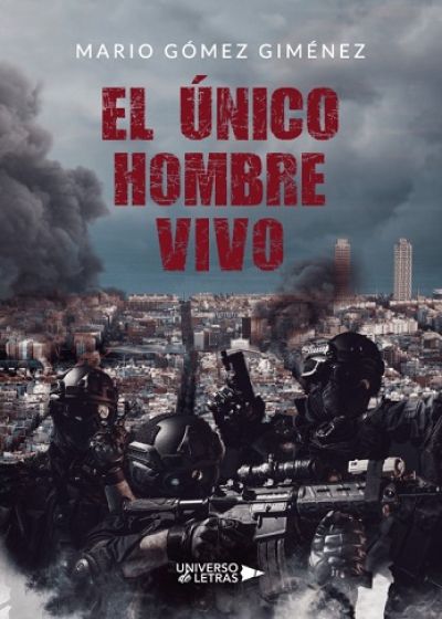 Portada del libro EL ÚNICO HOMBRE VIVO