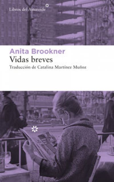 Portada del libro VIDAS BREVES