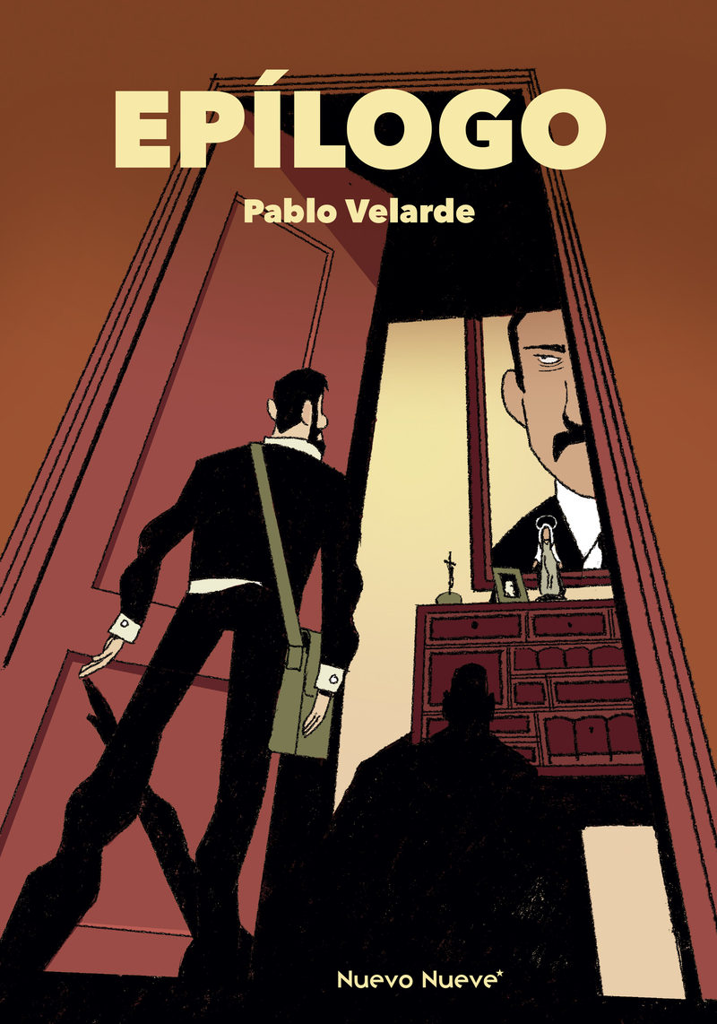 Portada del libro EPÍLOGO