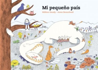 Portada del libro MI PEQUEÑO PAÍS