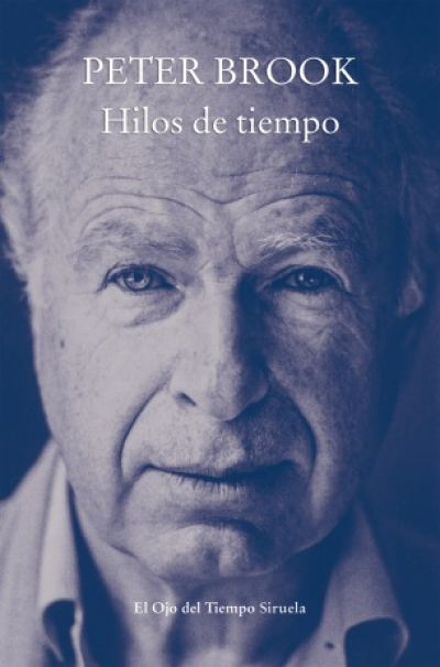Portada de HILOS DE TIEMPO