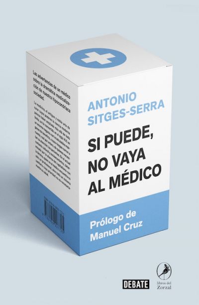 SI PUEDE, NO VAYA AL MÉDICO