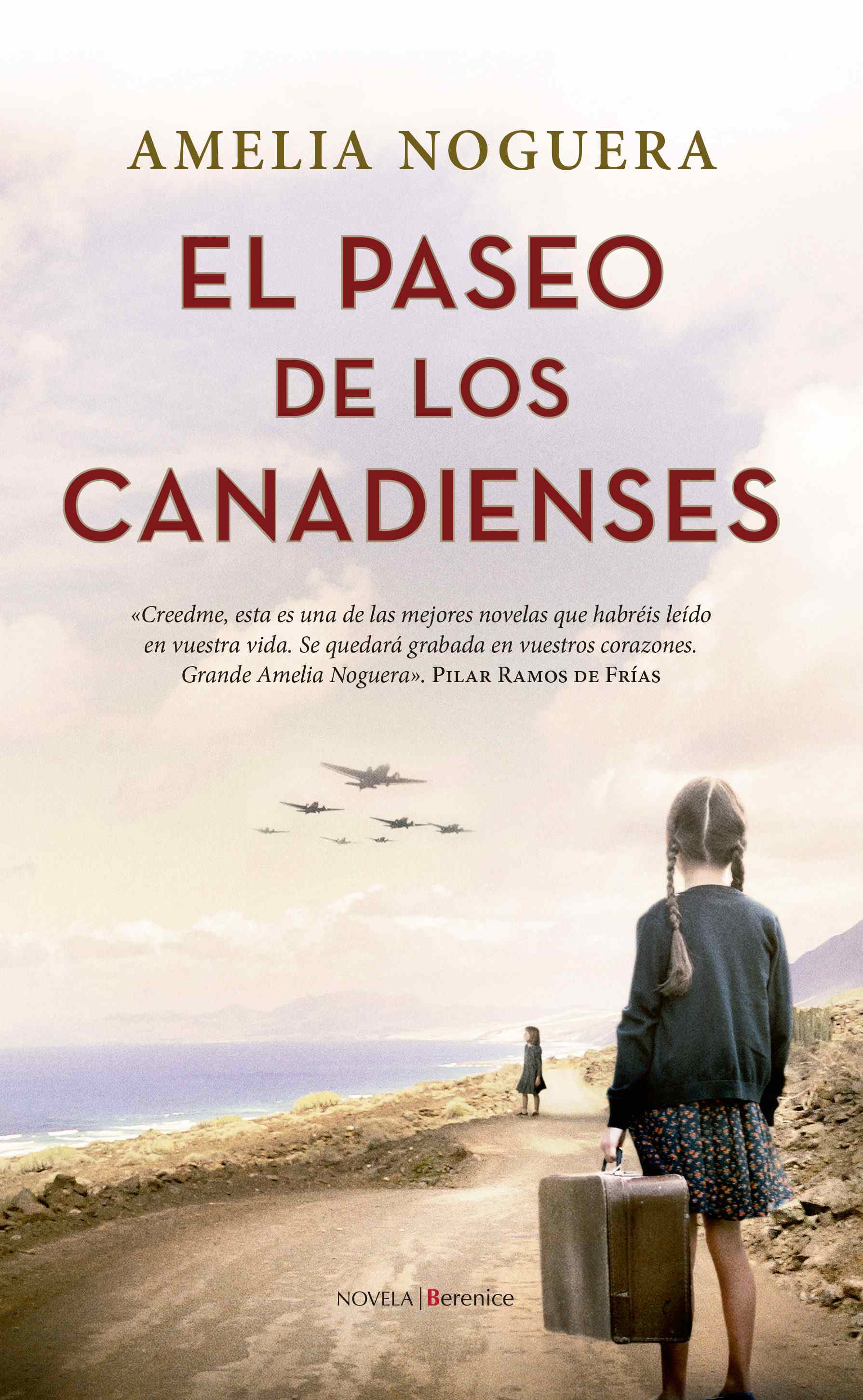 Portada del libro EL PASEO DE LOS CANADIENSES