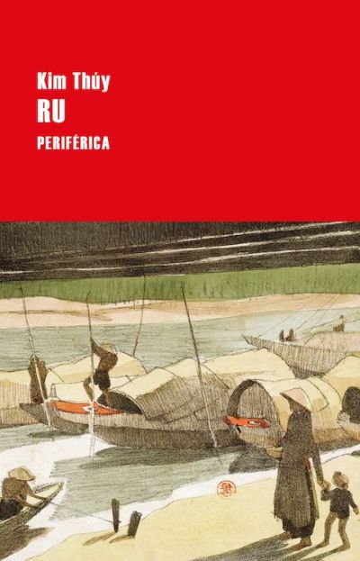 Portada del libro RU