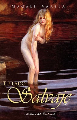 Portada de TU LADO SALVAJE