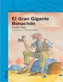 Portada de EL GRAN GIGANTE BONACHÓN