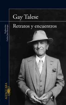 Portada del libro RETRATOS Y ENCUENTROS