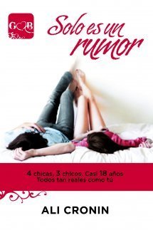 Portada de SOLO ES UN RUMOR. Girl Heart Boy 2