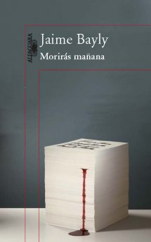 Portada del libro MORIRÁS MAÑANA