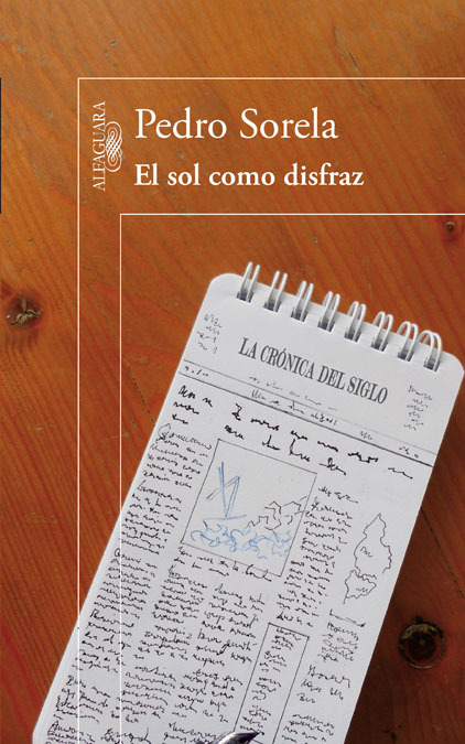 Portada del libro EL SOL COMO DISFRAZ