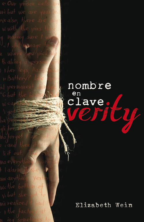 Portada de NOMBRE EN CLAVE: VERITY