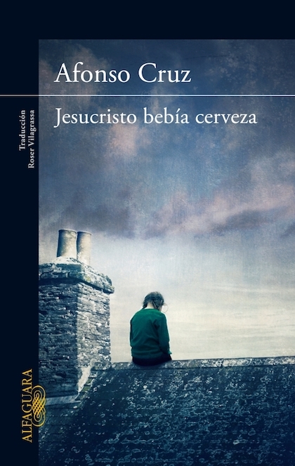 Portada de JESUCRISTO BEBÍA CERVEZA