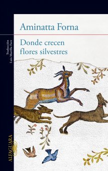 Portada del libro DONDE CRECEN FLORES SILVESTRES