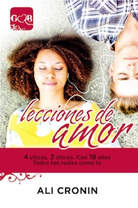 Portada de GIRL HEART BOY 4. LECCIONES DE AMOR