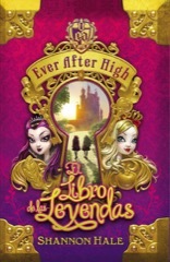 Portada del libro EVER AFTER HIGH. EL LIBRO DEL DESTINO