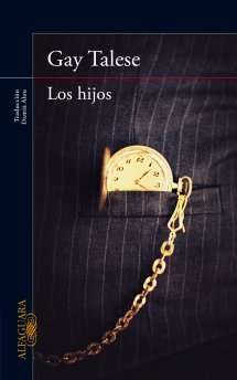 Portada del libro LOS HIJOS