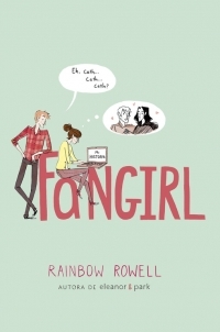 Portada del libro FANGIRL