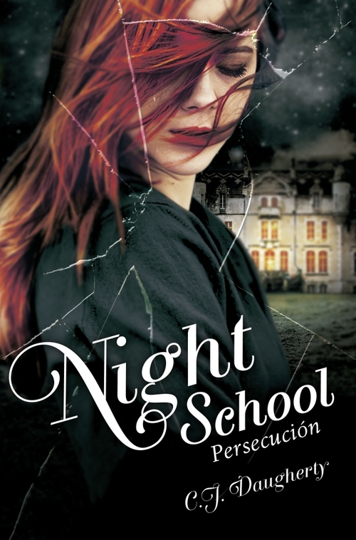 Portada de NIGHT SCHOOL II. PERSECUCIÓN