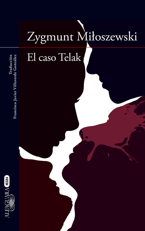 Portada de EL CASO TELAK