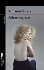 Portada de ÓRDENES SAGRADAS