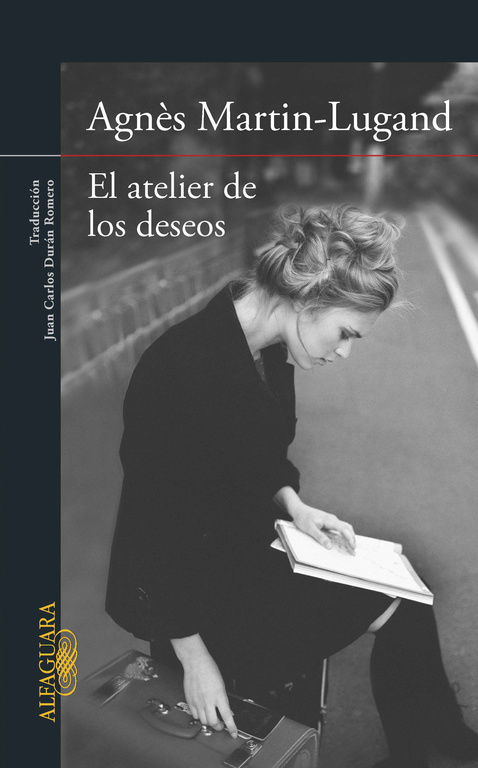 Portada del libro EL ATELIER DE LOS DESEOS