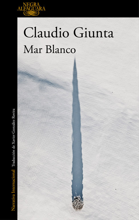 Portada del libro MAR BLANCO