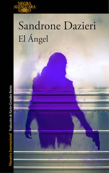 Portada de EL ÁNGEL